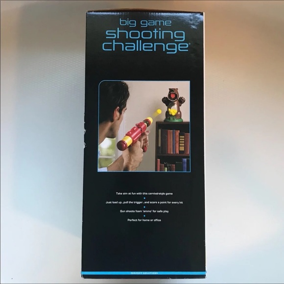 NEW Big Game Shooting Challenge - Picture 3 of 4